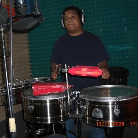timbamq's profile picture. músico salsero 100%