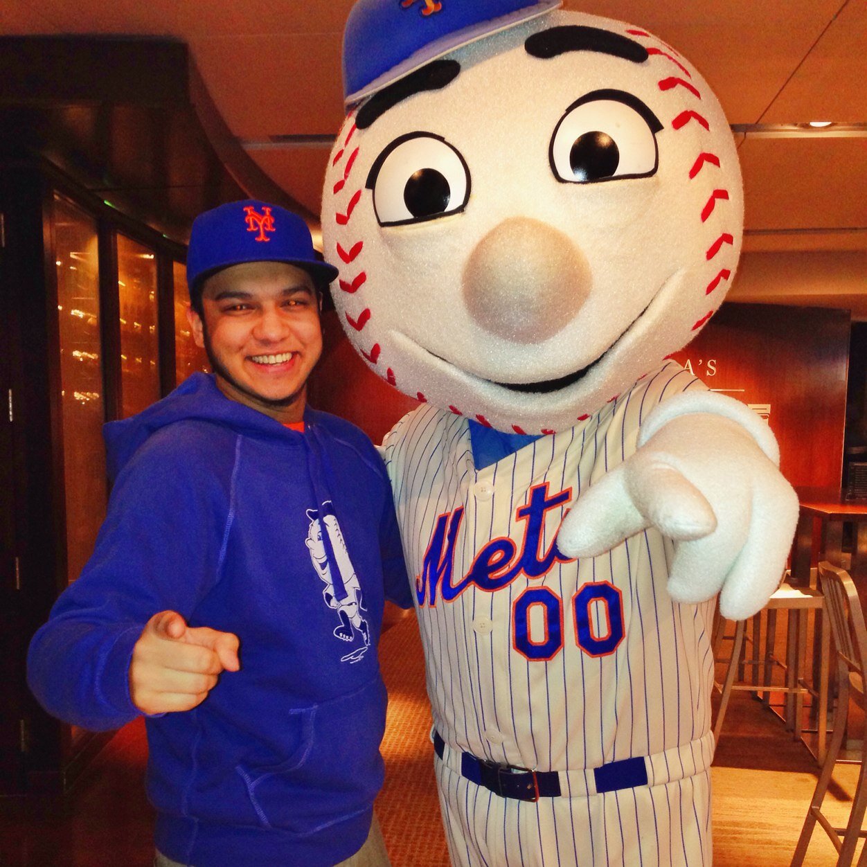 Instagram: @followafee #LGM #NewYorkForever #NYG #NYR #herewego