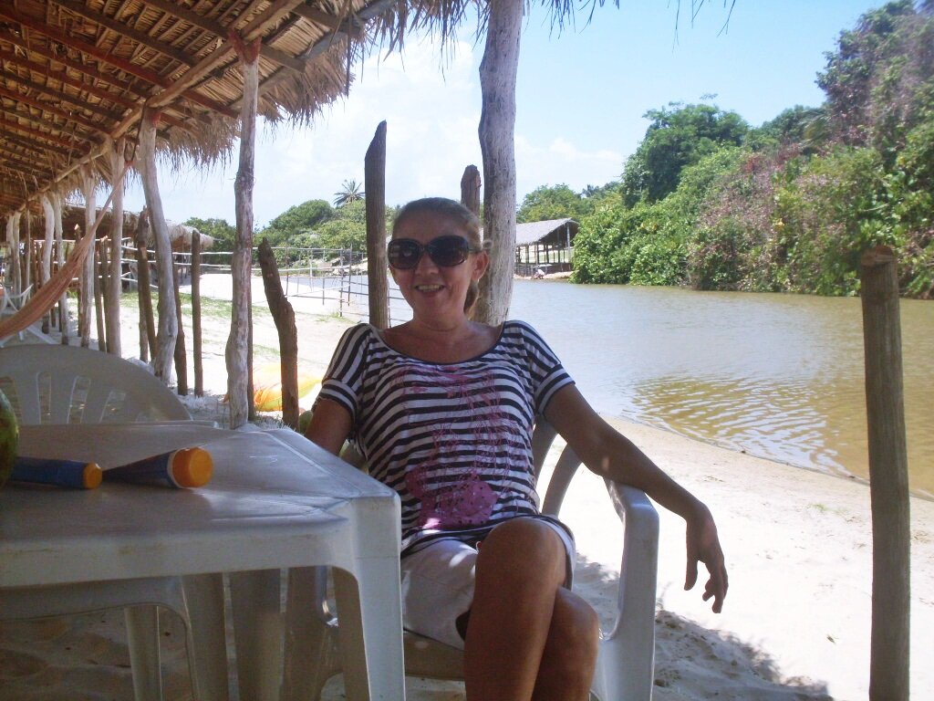 Sou uma pessoa simples!
