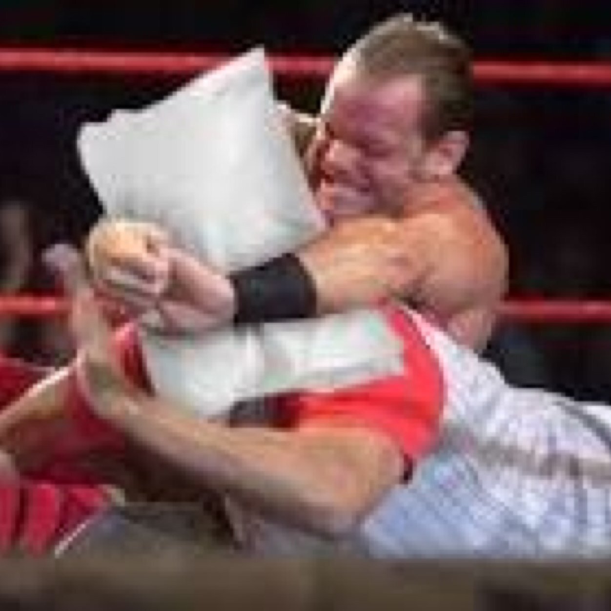 I am a former World champion in the #WWE & a double murder!
