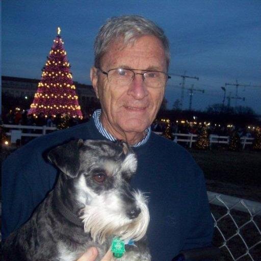 Retired from Pharm Co, Real Estate guy, traveler and hanging with my best friend, Pat