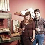 MaritimeMaple's profile picture. We are a husband and wife who run Maritime Maple Works woodworking studio . We make beautiful items for your home. We are located in the heart of Acadia.