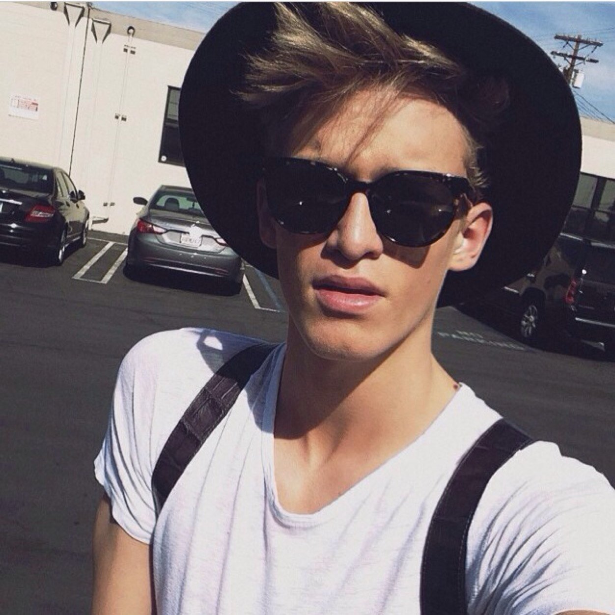 November 9th,2013 I traveled from Bolivia to Argentina just to see Cody. It was the best day of my life. Proud to call myself an Angel∞