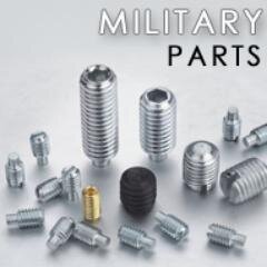 Sesco Industries was founded in 1976. We are one of the few manufacturers making military set screws! Our military set screws come certified. MADE IN THE USA!