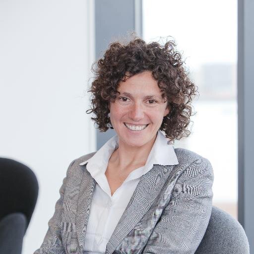 Managing Partner - TH_NK; President - BIMA; Trustee - WWF-UK