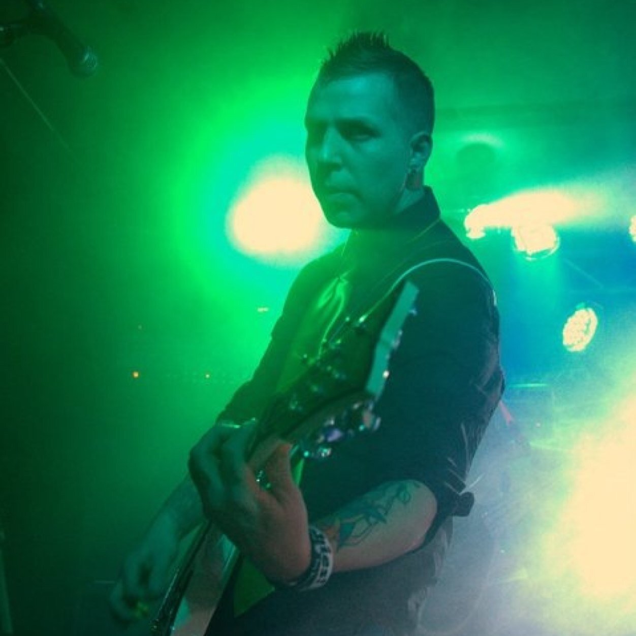 Vicrockiii's profile picture. 