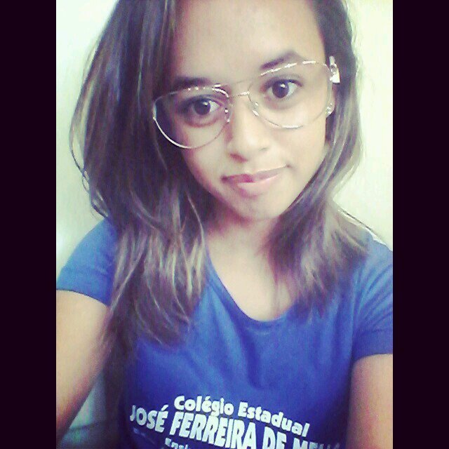 23 anos Signo ♐ E que fique muito mal explicado. Não faço força para ser entendido. Quem faz sentido é soldado...