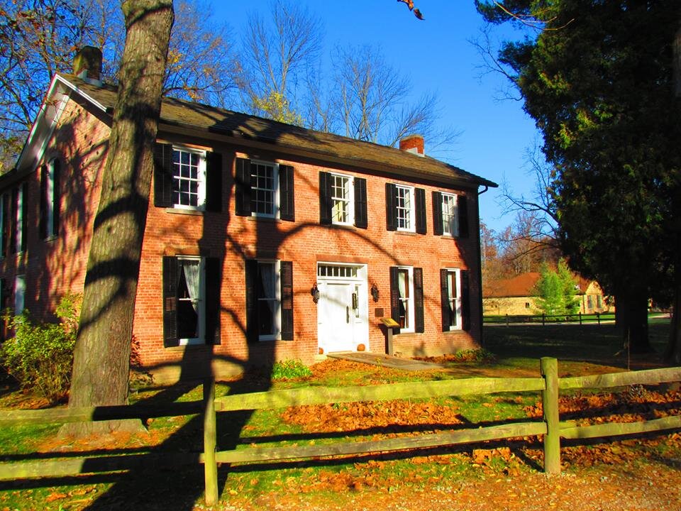 Mounds State Park, located off I-69 east of Anderson, features 10 unique earthworks built by prehistoric Native Americans. Camping, hiking, swimming, and more.