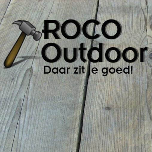 ROCO Outdoor uw online specialist in steigerhouten meubelen.