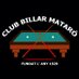 Club Billar Mataró (@cbillarmataro) Twitter profile photo