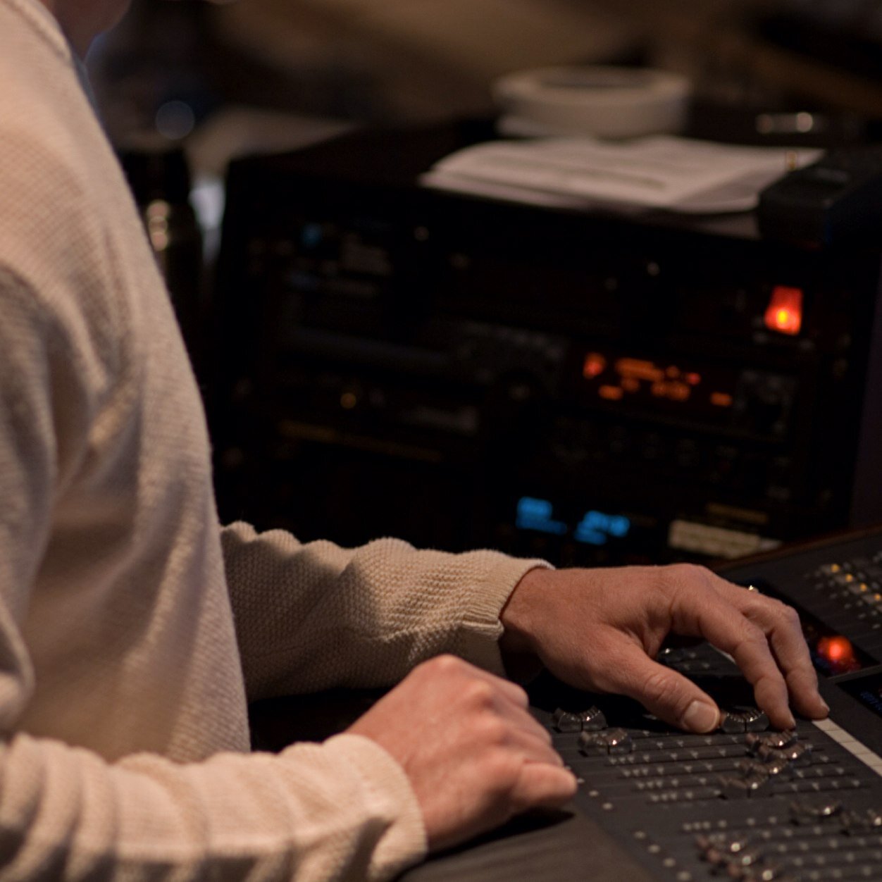 Production Technology Director @ Fellowship Bible Church