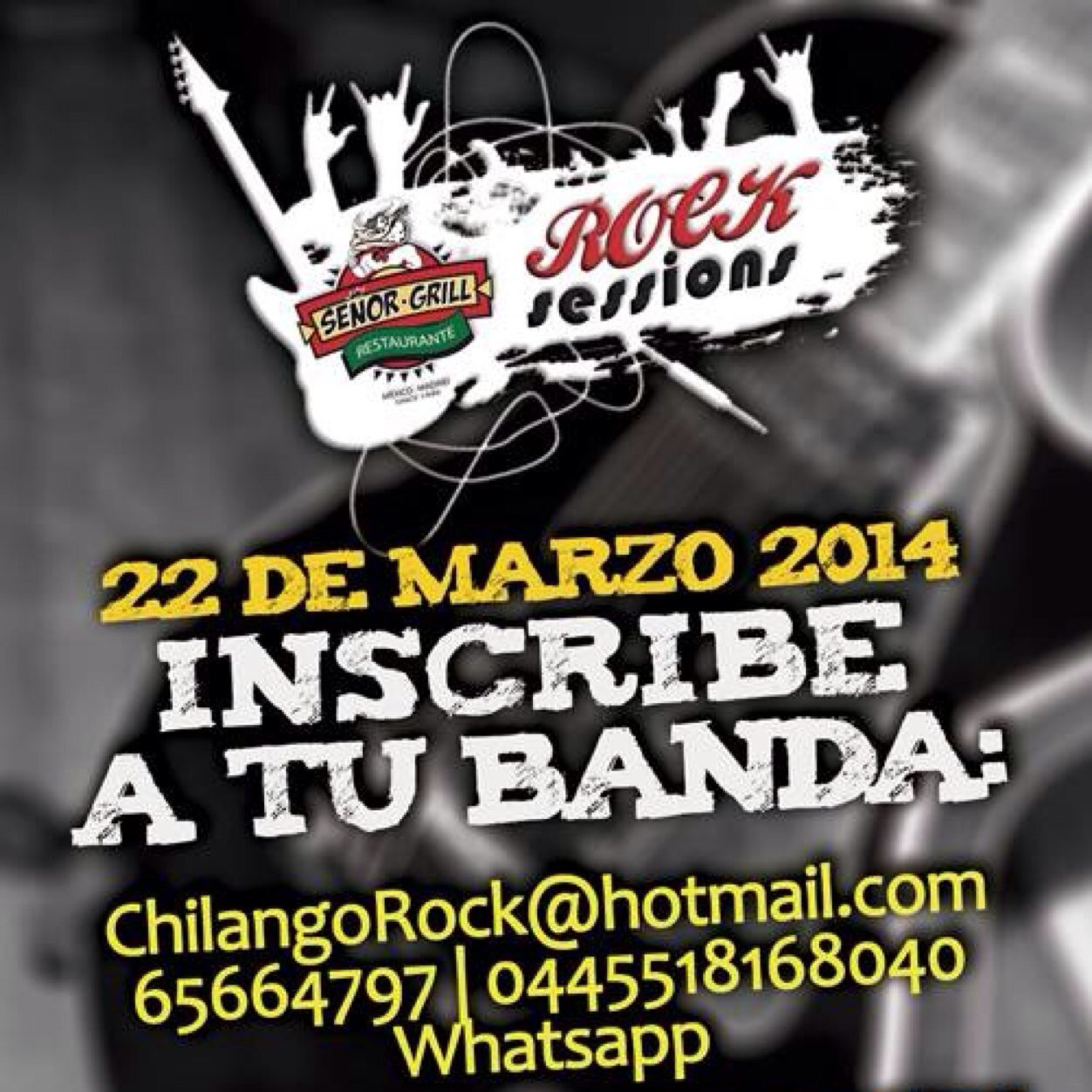 Somos un lugar comprometido con las nuevas propuestas musicales, abierto a los musicos y promotores que quieran colaborar con nosotros!!