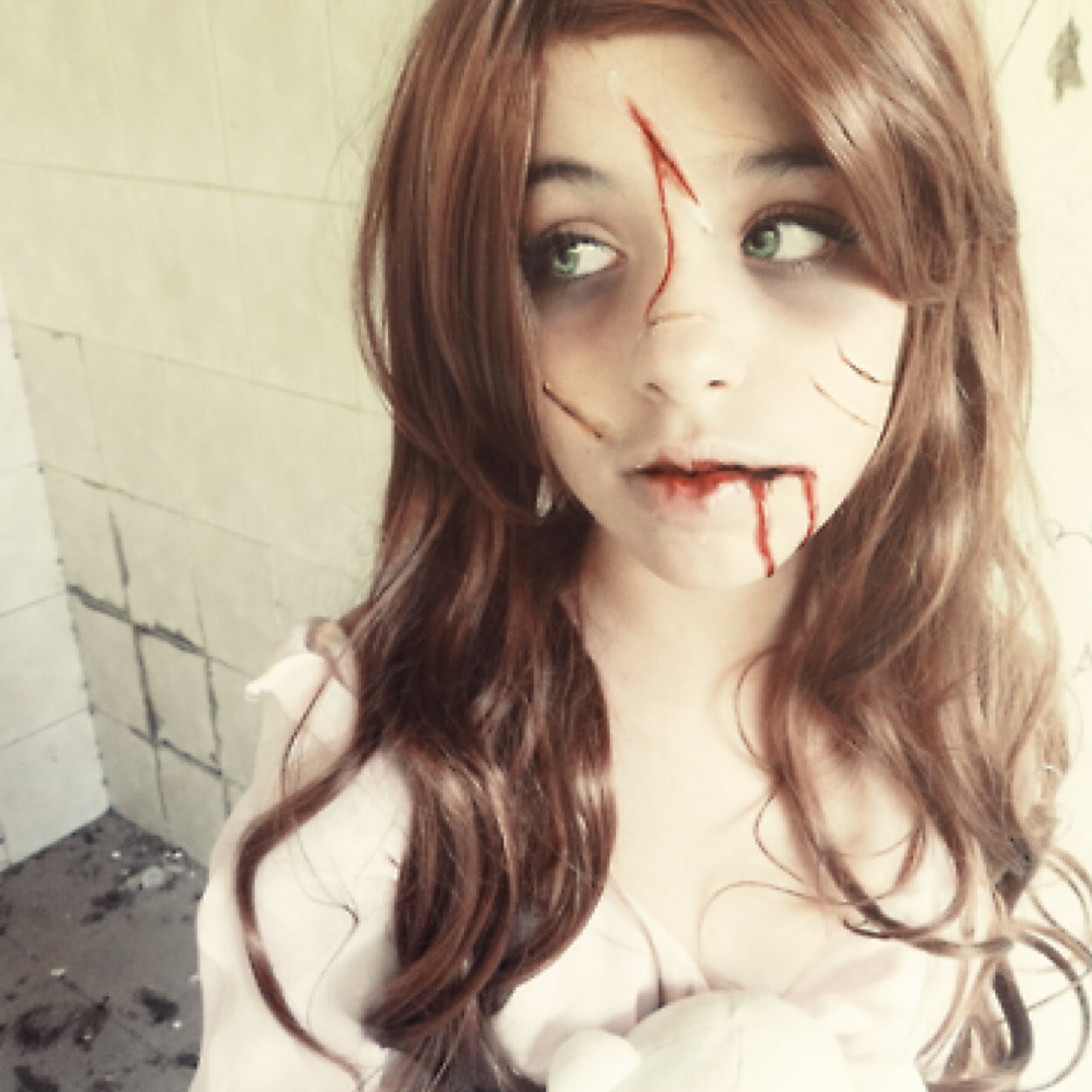 I didn't want to play his game... I didn't play his game right. So I was punished and left for dead. Will you play with me please? So many years spent alone..