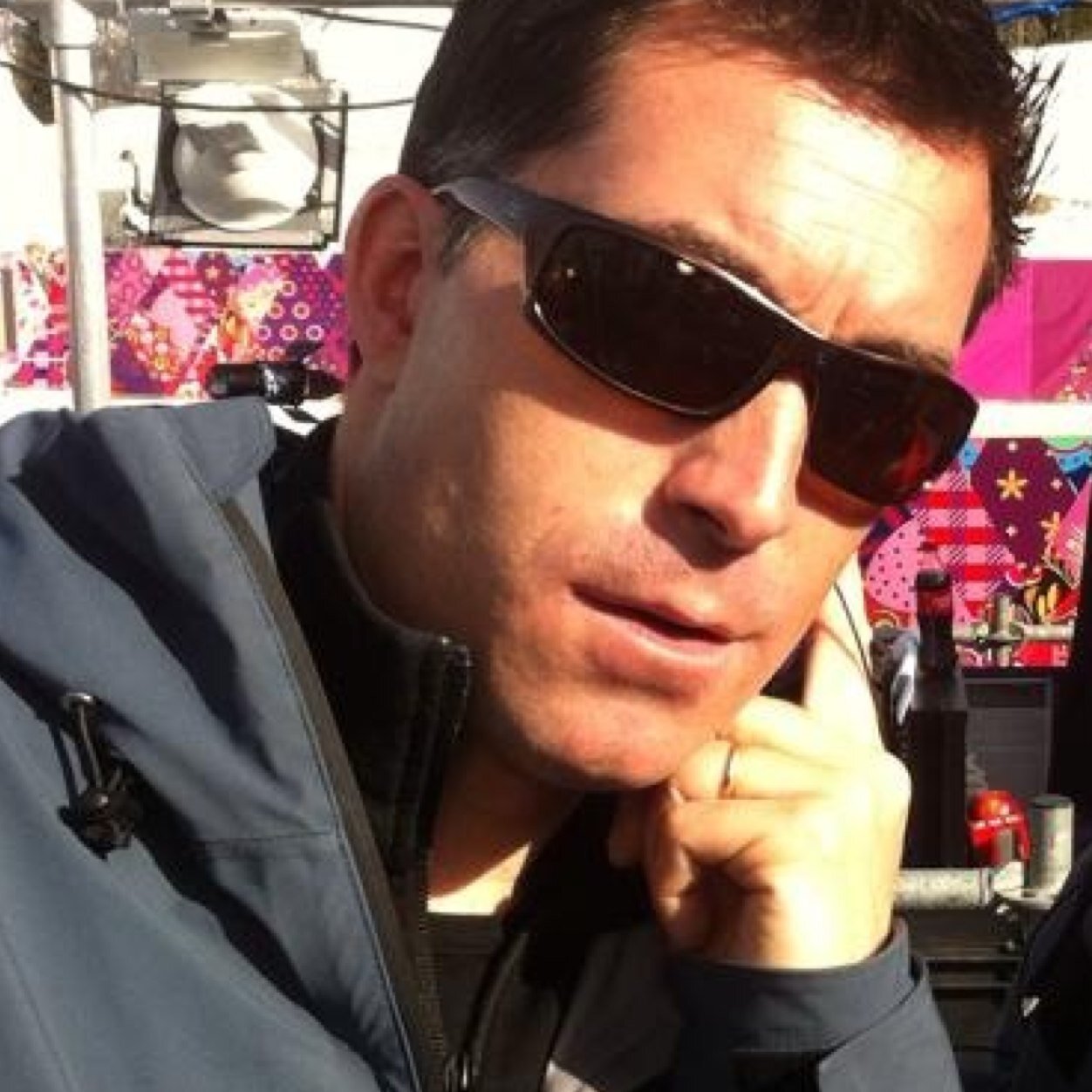 ericplancherel's profile picture. Journaliste à RTS Sports. (Qui a la même vision du monde à cinquante qu'à vingt ans a perdu trente ans de sa vie), Mohammed Ali