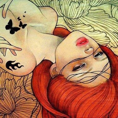 be my lover