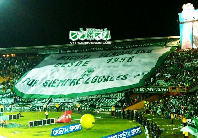 Los Del Sur Siempre Presentes