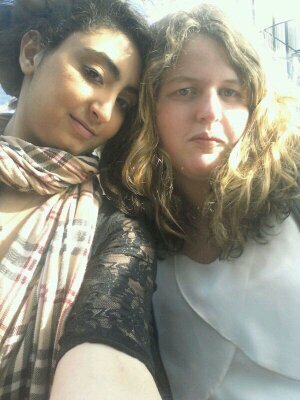 ♥lieviee je bent me bestiee iloveeyouu ♡