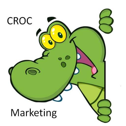Croc Marketing helping you with your business to turn opportunities into customers.