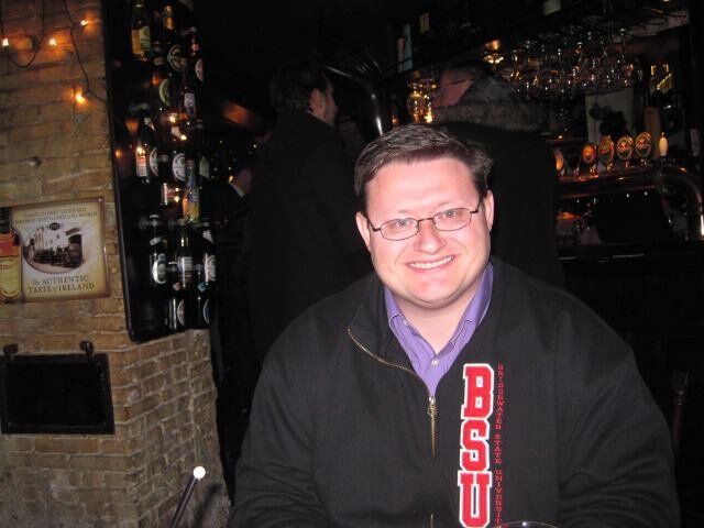 Husband, father, Professor of Communication Studies at BSU, presidential foreign policy scholar, personal finance coach, and MN Vikings fan.