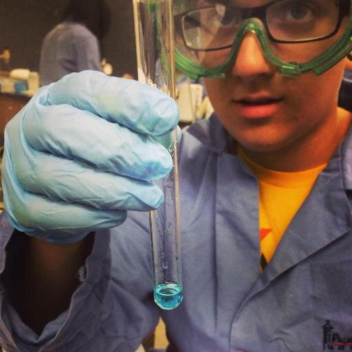 Just a biology undergrad with the desire to share the love of the field