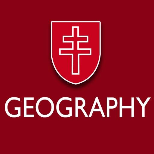 Geography Department