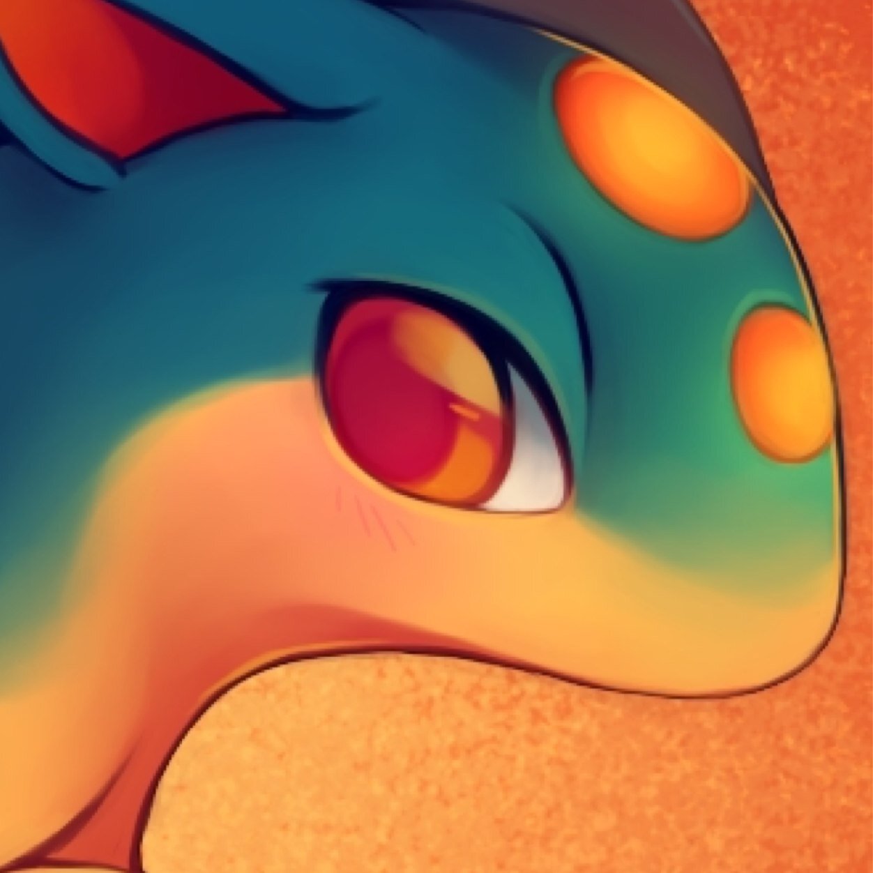 Hi..I'm Sweet,I'm a girl,I'm only a Level 15,I-I'm very Timid..Uhm..I'm Wild and Ne-need a trainer..I can use F-flameThrower,Quick Attack..Ember and uh..Swift..