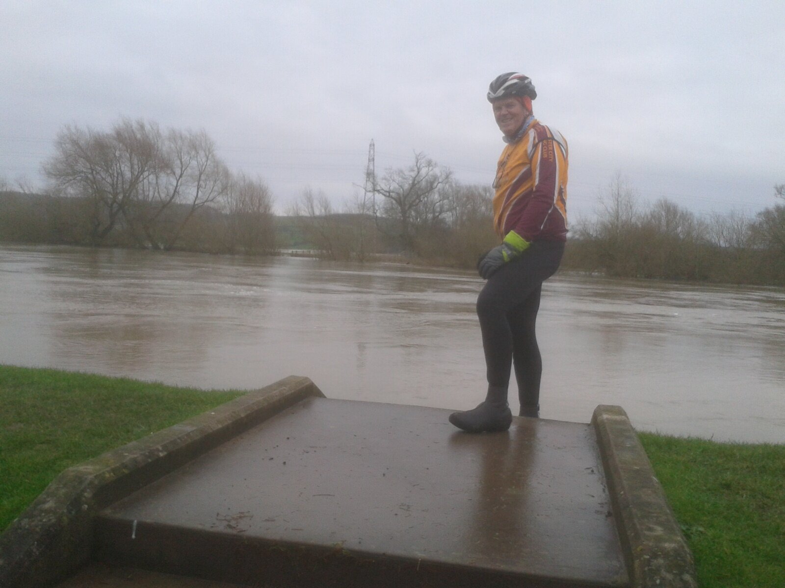 b2referee's profile picture. MAMIL- Mountain Goat! Rugby Referee Coach