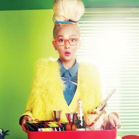 살찐고양이 / Kim So Young aka. Fat Cat / felice di essere tra voi ^-^ / Defconn Girl