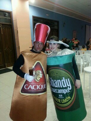 orgulloso de formar esta chirigota con ellos