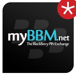 A Social Network website that aims to bring together BlackBerry Messenger users. Please #FOLLOW us and help build a network of BBM users from across the globe!