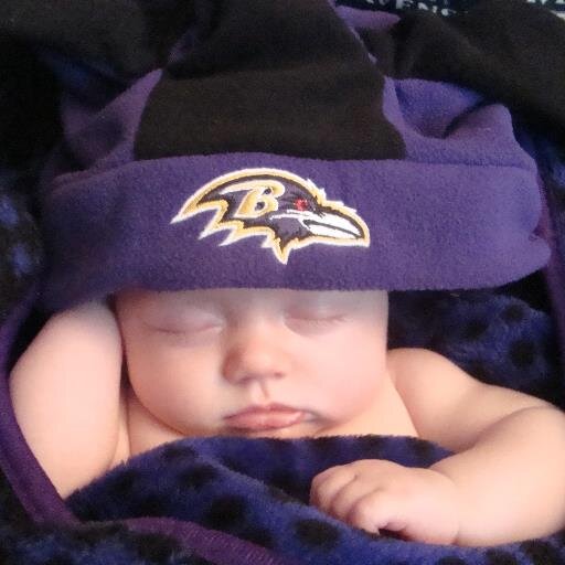 Orioles Fan, Ravens Fan, Frustrated father of four