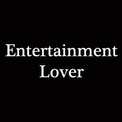 Entertainment Lover