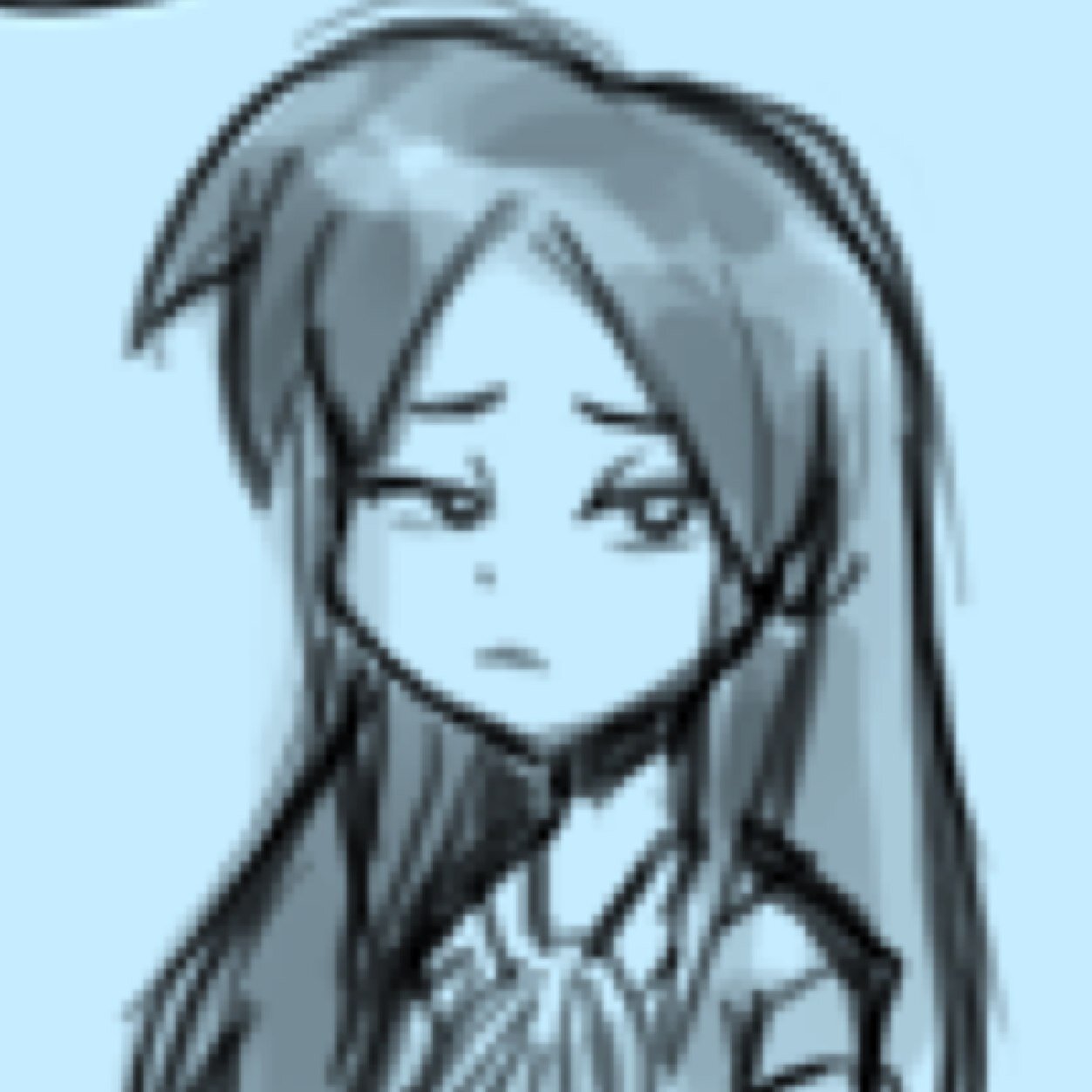 [LMN-001. Made to do Geological Surveillance and Created by Dr. Noele Lalinde. Uses Quake Drill and Has A Good Personality. Loves @RoboticBomber] #MegaManRP