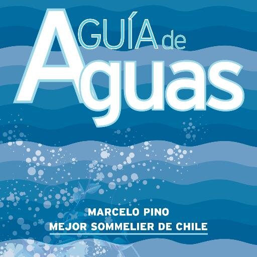 Mejor Sommelier d Chile 2011-2014, 2 d America y 24 del Mundo-creador d la Guía d Aguas-Ambassador en @Casa_Silva-docente en @EscSommelierCL-panelista d @LA_CAV