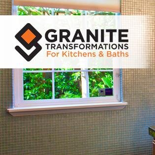 Discover the revolutionary way to remodel.
-Granite/glass surfaces
-Countertops/backsplashes
-Showers, tubs, and vanities
-Cabinet and floor solutions