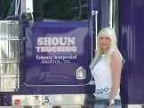 We are a woman owned and operated motor carrier in addition we are also family owned and operated.