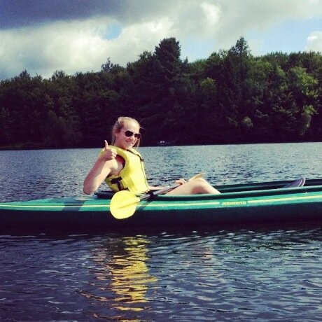 JustineShank's profile picture. Squash and Ultimate player, from Philly, but loves New York sports and HWS student