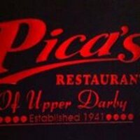 Pica's Restaurant (@picasupperdarby) 's Twitter Profile