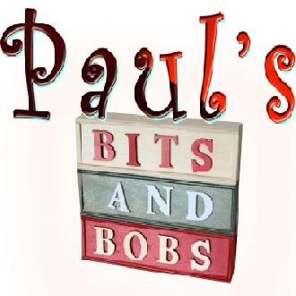 PaulsBitsNbobs's profile picture. Seller of BitsNBobs  http://t.co/x3UVxq4HjW