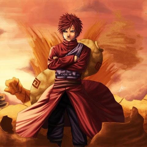 Naruto maniac, admirer of Lord Gaara | iRun | Tea addict |  Amateur programmer | Life without humour is a day without sunshine ©