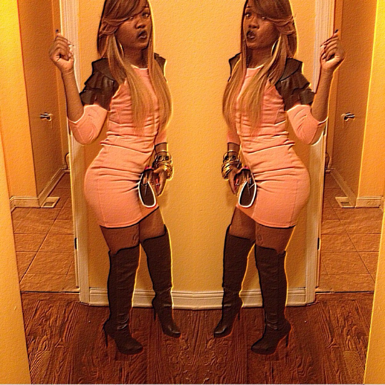 Im Back New To This Twitter Shit. I Just Want More FOLLOWERS.