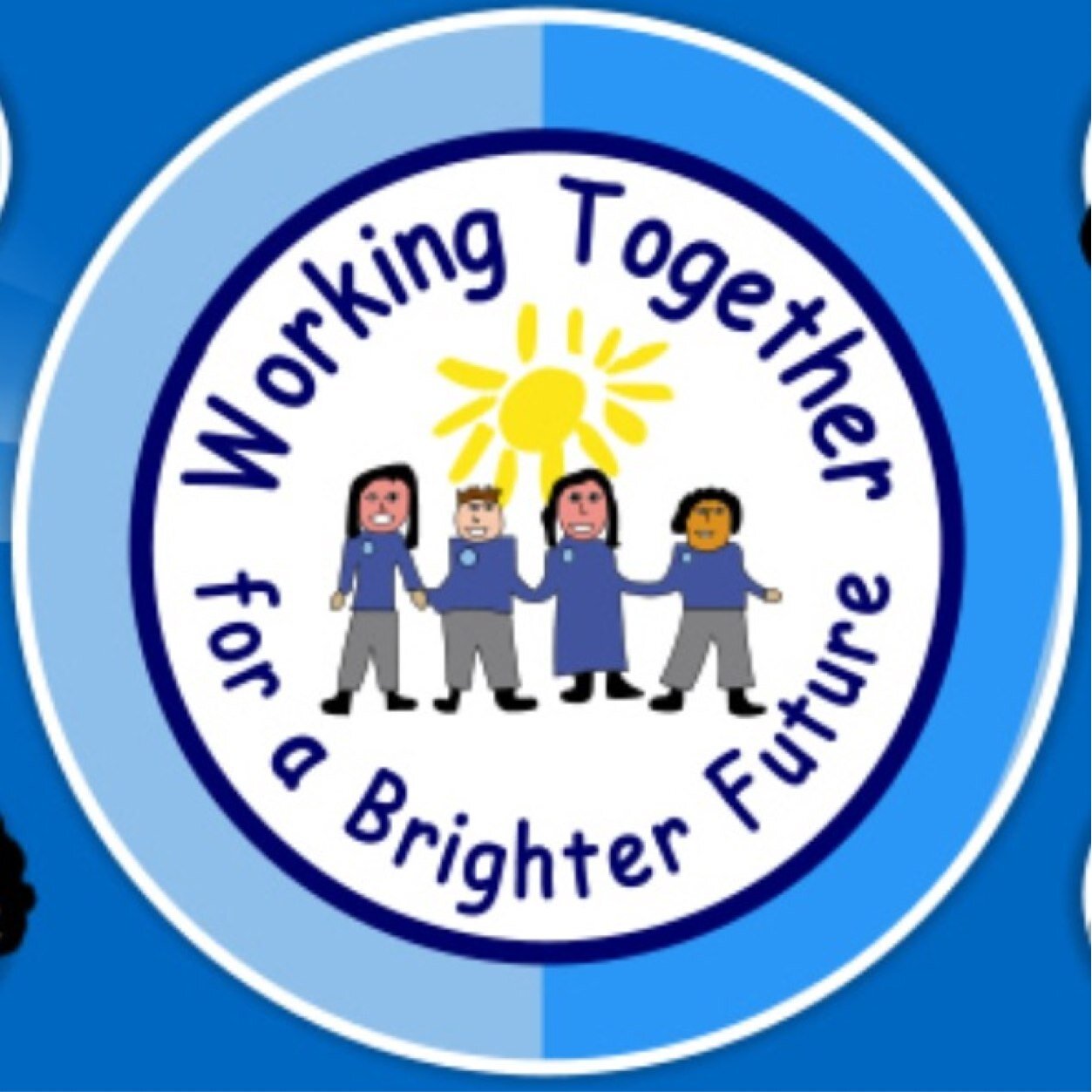 Thanks to all our followers for your support. Please remember our school policy: no pupil names w photos and no full names at all. Thank you.