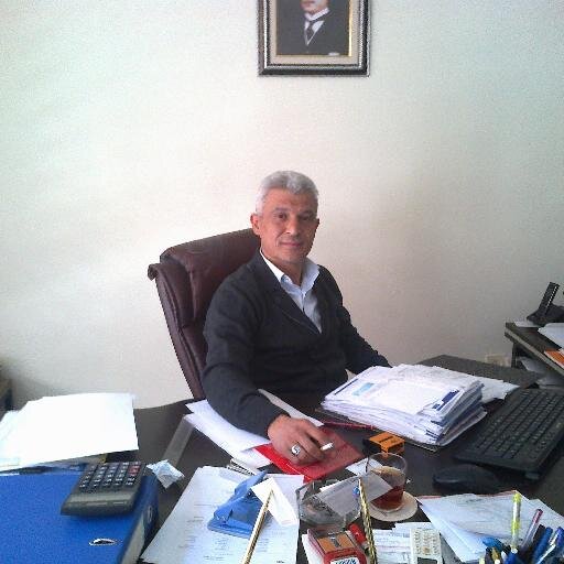 kendi halinde bir muhasebeci