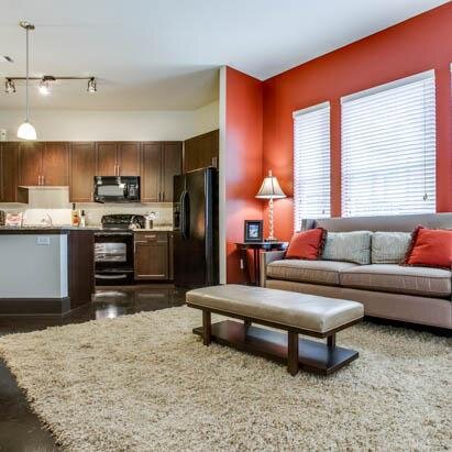 Luxury Urban Apartments. Live above the shops and restaurants at Watter's Creek. One, Two and Three bedroom homes available.