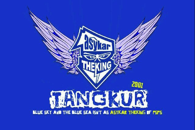 Asking_Tangkur's profile picture. Official Twitter yang baru Asykar Theking Rayon TANGKUR