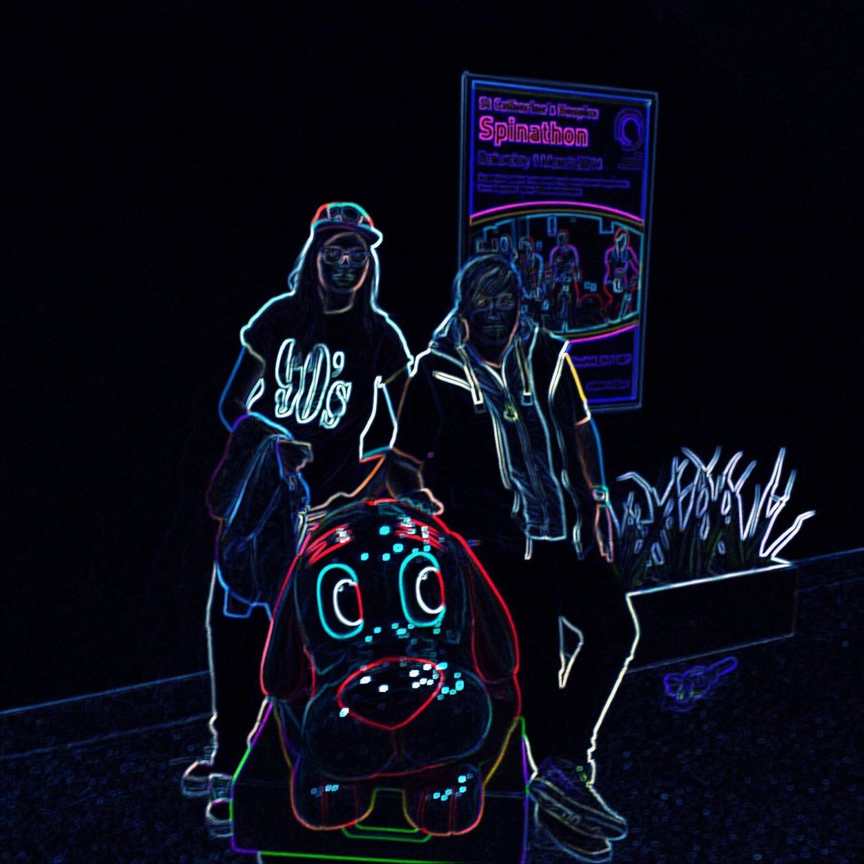 Were 'Keep it real' 2 female rappers!! Music up soon! Thanks for all your support!! We love you all! Dreams are to be made never stop till your happy!