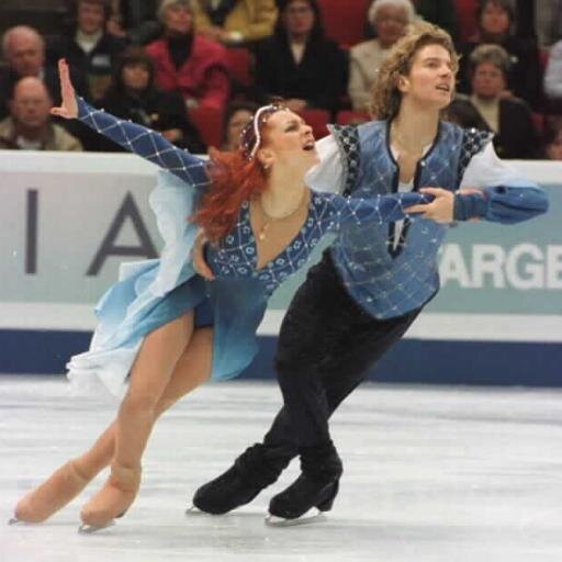 The Cameron Frye of ice dance fandom. She of no faith.