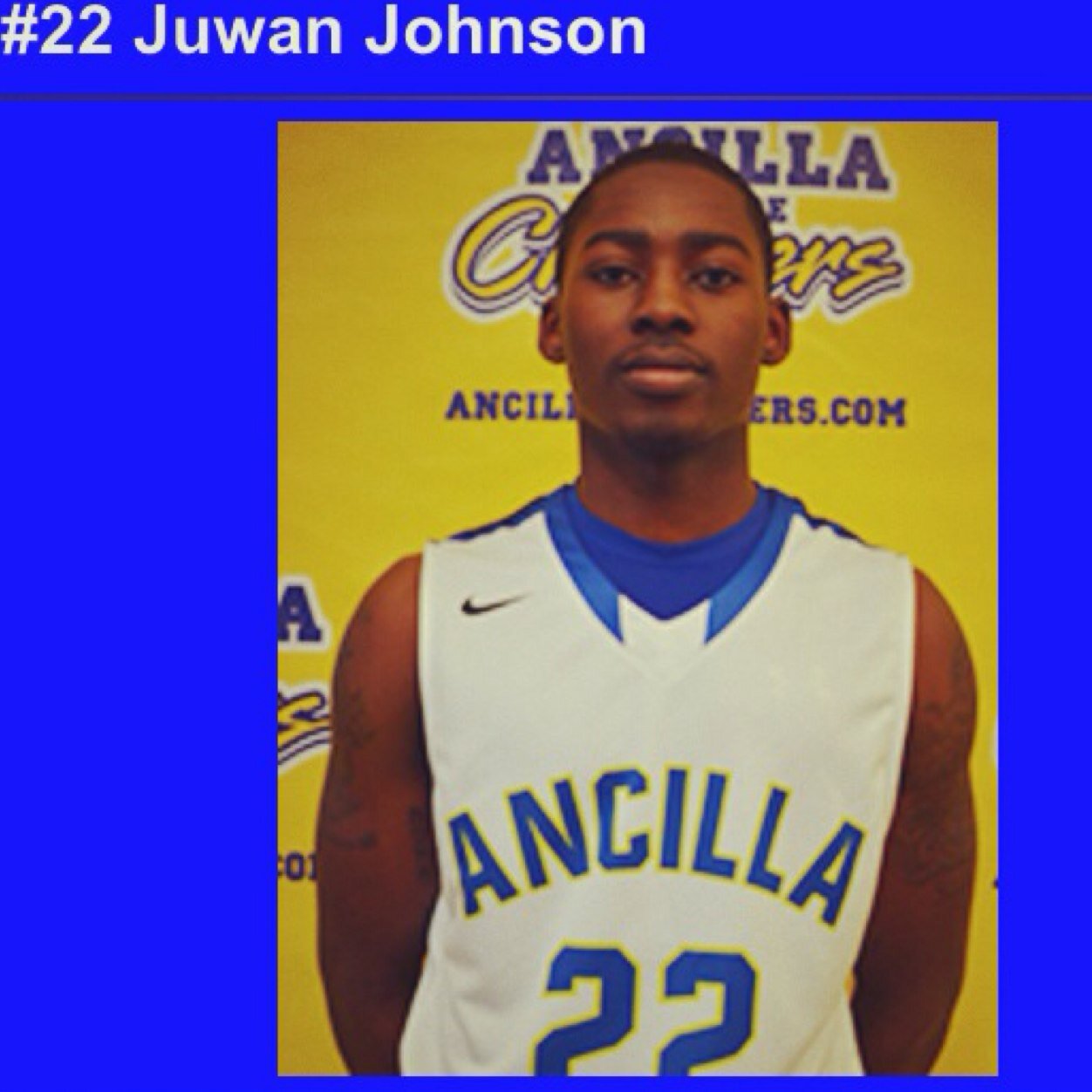 Ancilla charger #Captain #22 ... FREE AG... RIP DAD 8-6-09