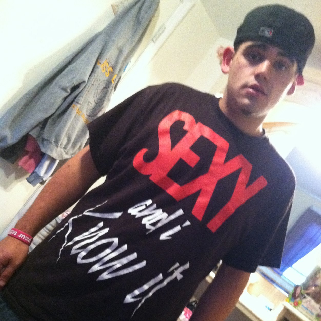 Im finally on twitter!