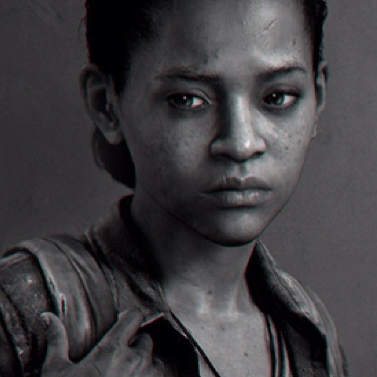 Names Riley and I'm dating @MortalsCure. Sure she is cute and badass, but my girl. We've been through a lot with each other. Yes, I'm with the Fireflys. ~RP~